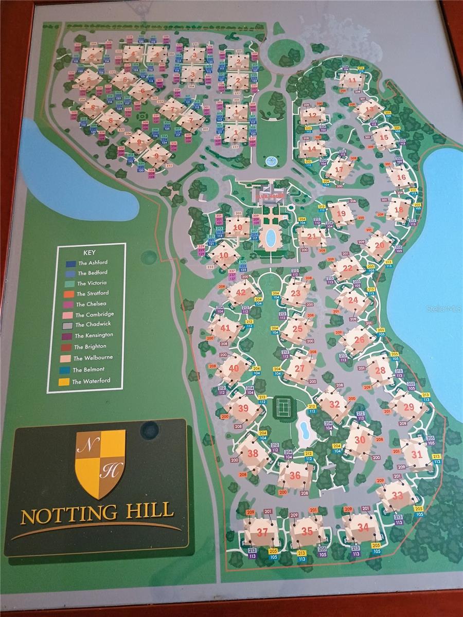 NOTTING HILL A CONDO - Residential