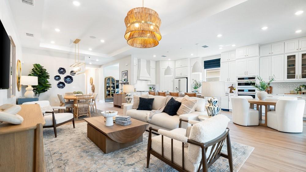 ESPLANADE AT SKYE RANCH - Residential