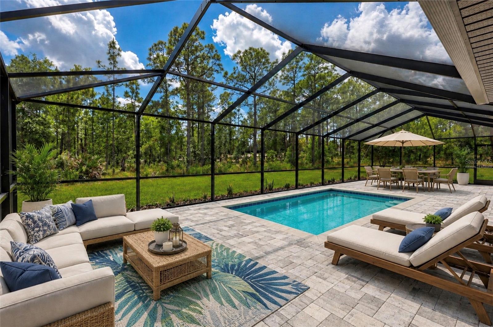 GREEN HAMMOCK SUB - Residential