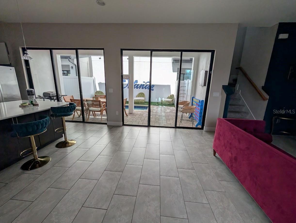 VILLA DOMANI - Residential Lease
