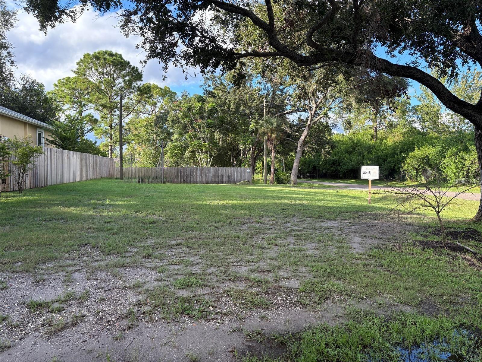 Welcome to one of the most affordable custom home building lot in Pinellas.  Land, cleared and ready to build. Lot is surveyed and ground is built up. This is a corner lot. There is a new water meter installed, there is a temporary electrical pole installed, the culvert is installed for the driveway. The land is 50 X 100, there is a new home beside this property and a new one catty-corner behind this property. The property is located very close to Pie Airport and 275 for ease in getting to Hillsboro county (Tampa) or downtown St. Pete or when you leave the neighborhood turn right and head to the beach.