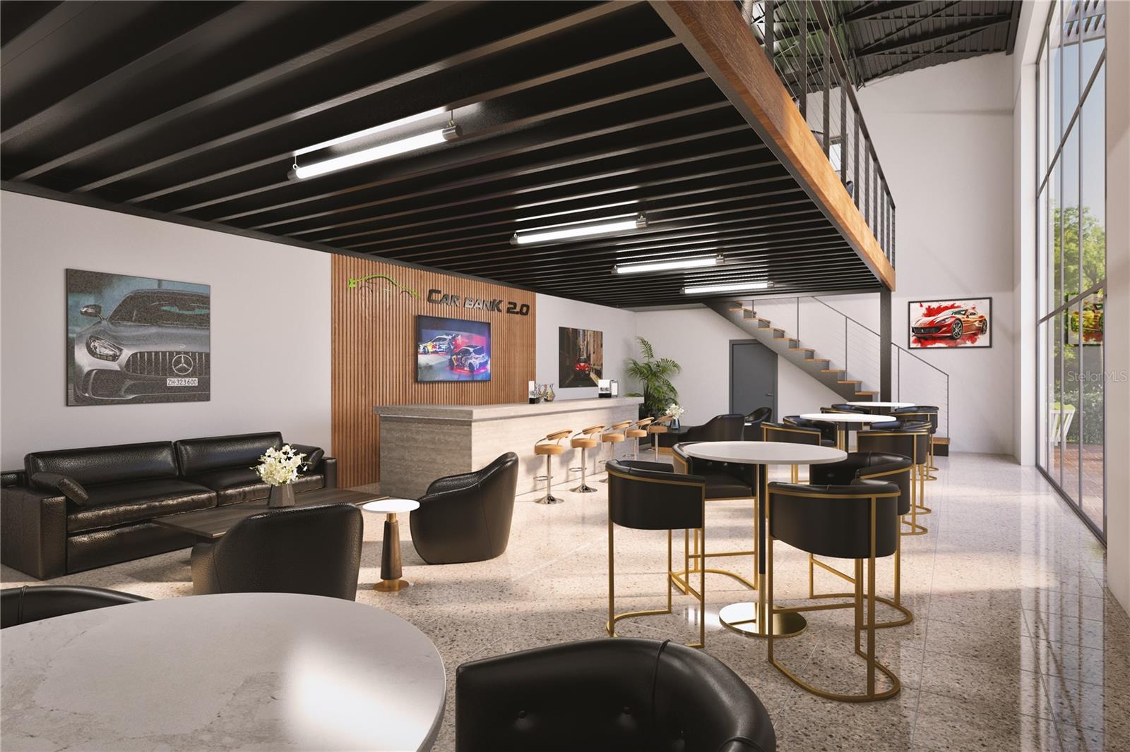 CAR BANK 2.0 - Residential