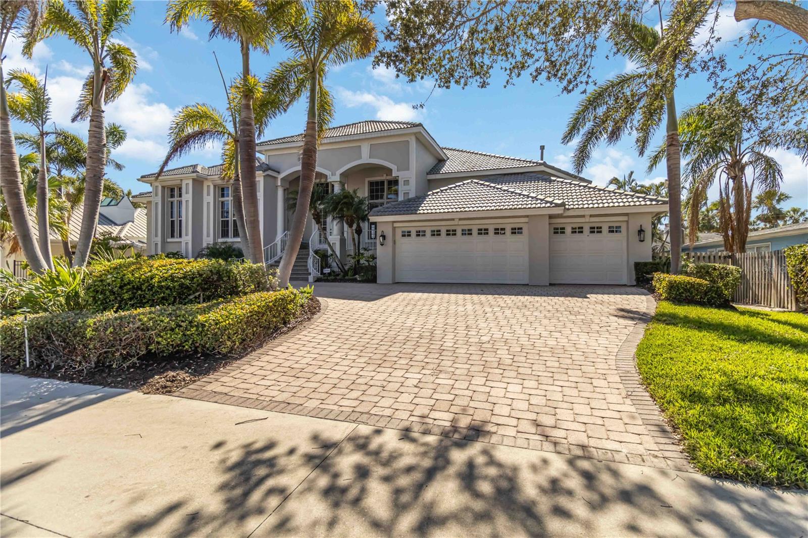 SAINT ARMANDS DIV JOHN RINGLING ESTATES - Residential