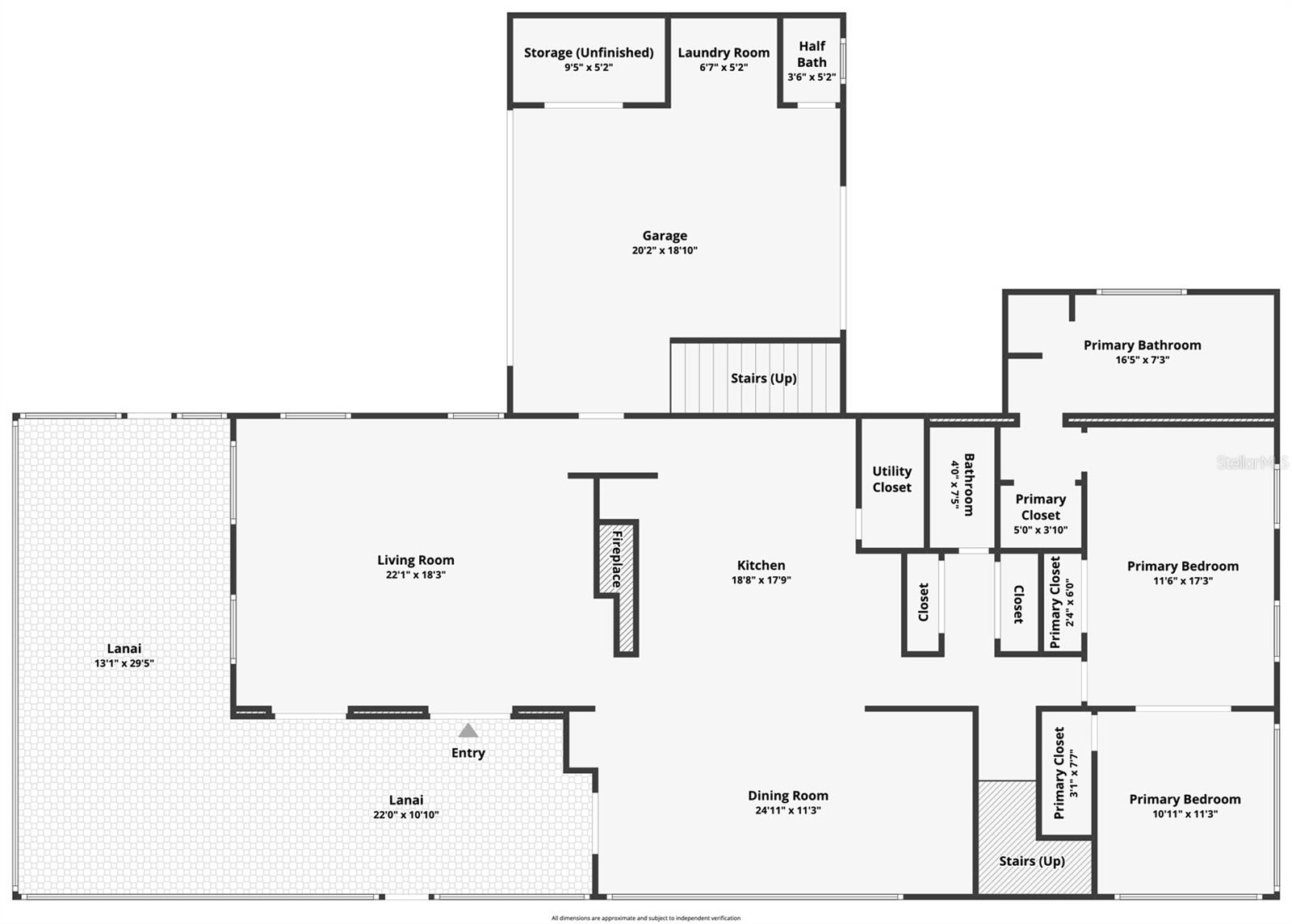 NONE - Residential