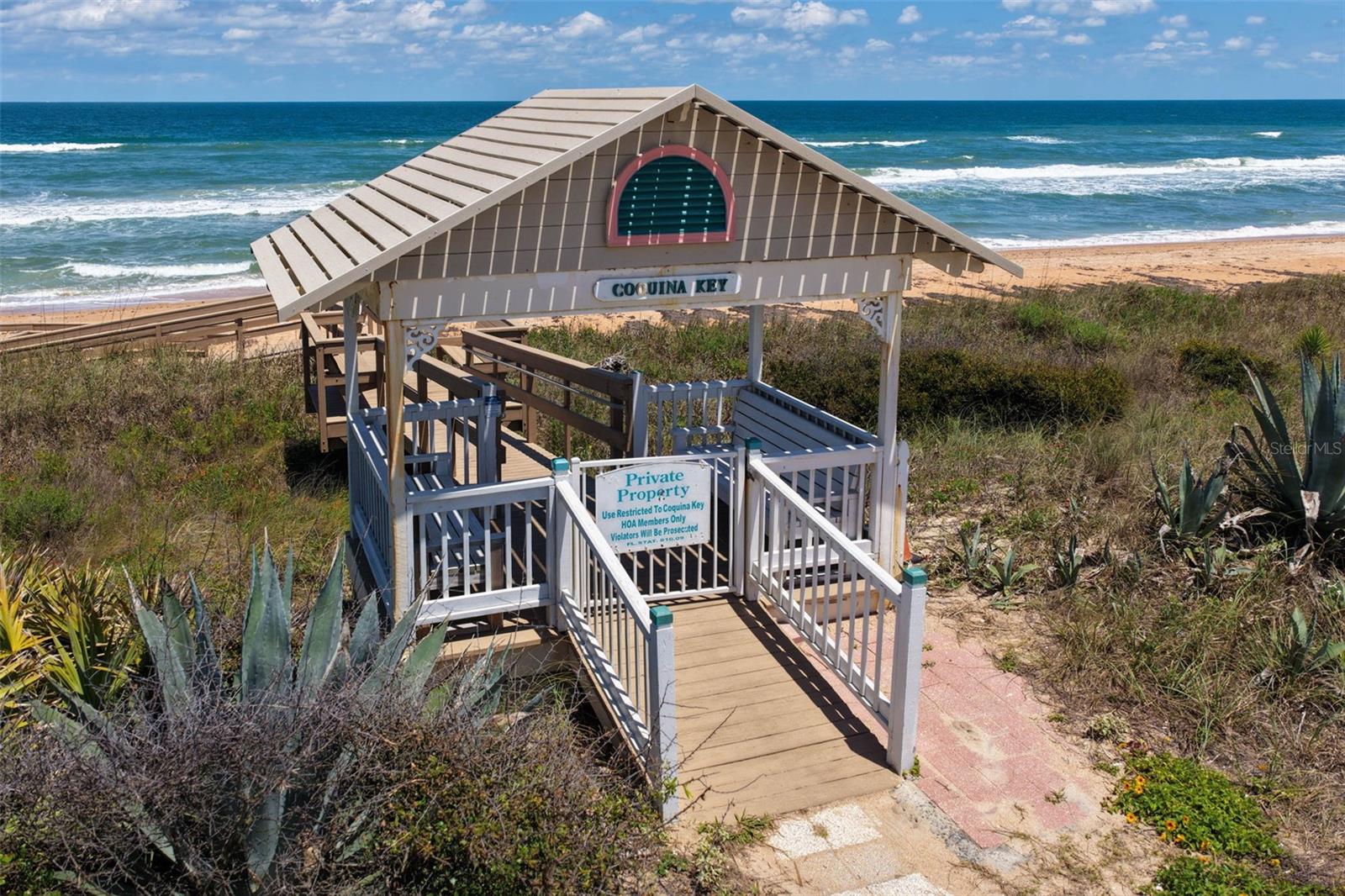 COQUINA KEY UNIT 02 - Land