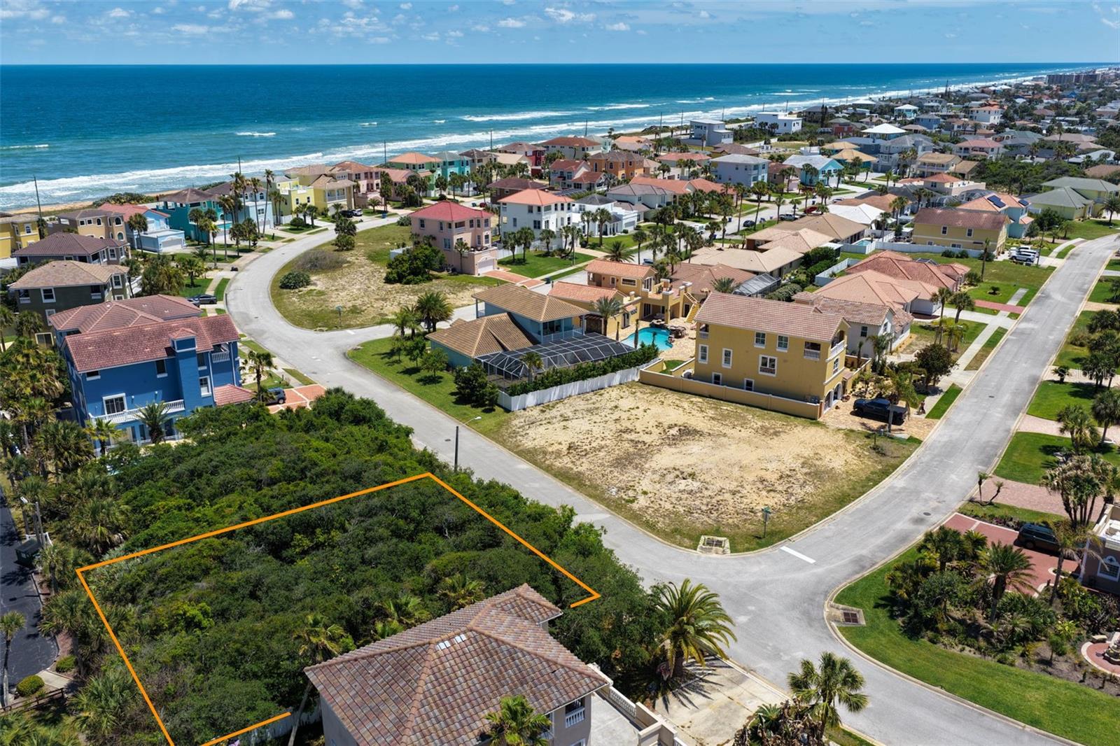 COQUINA KEY UNIT 02 - Land