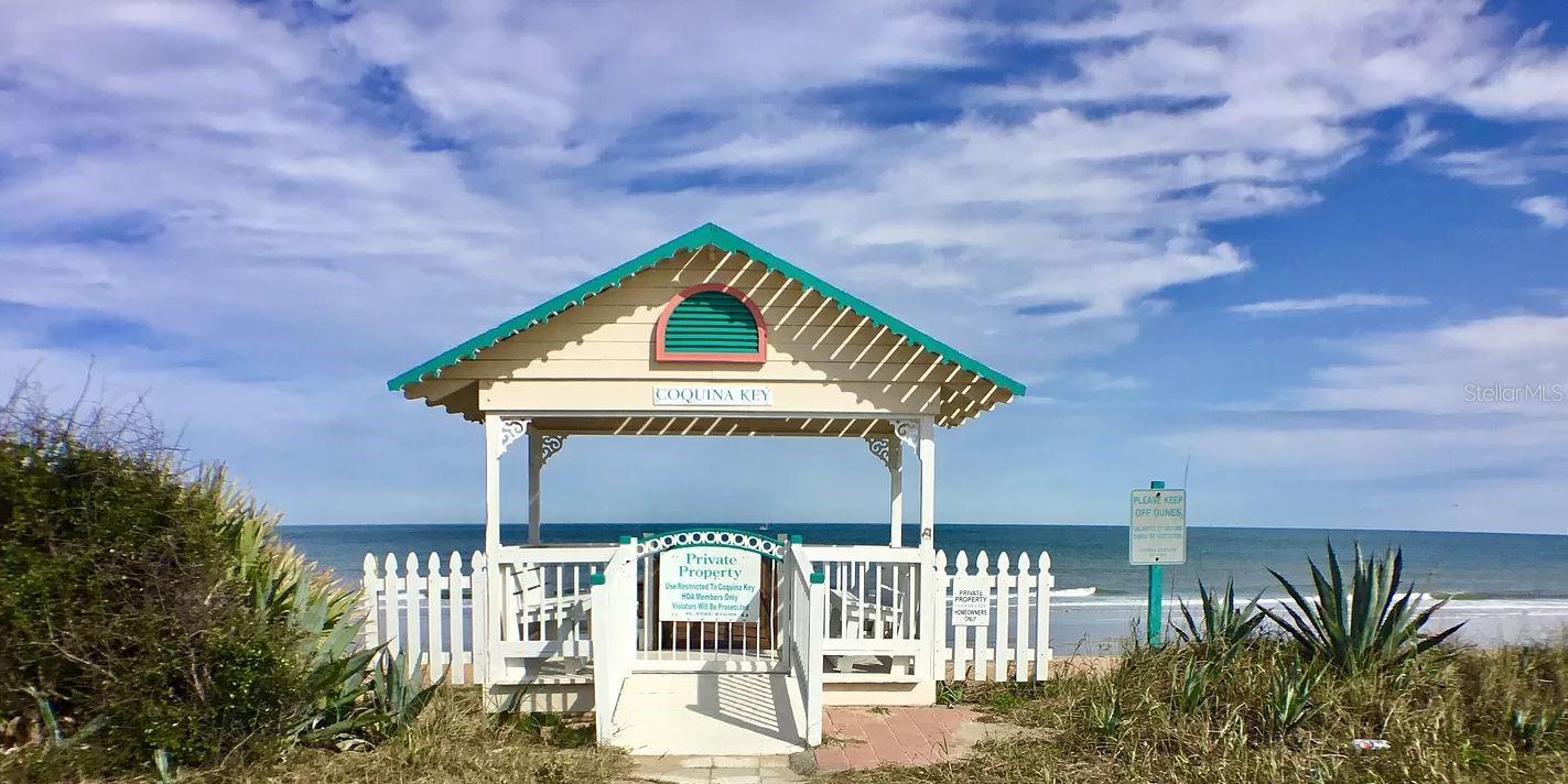 COQUINA KEY UNIT 02 - Land