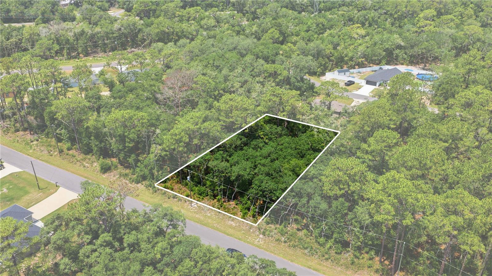 SILVER SPRINGS SHORES - Land