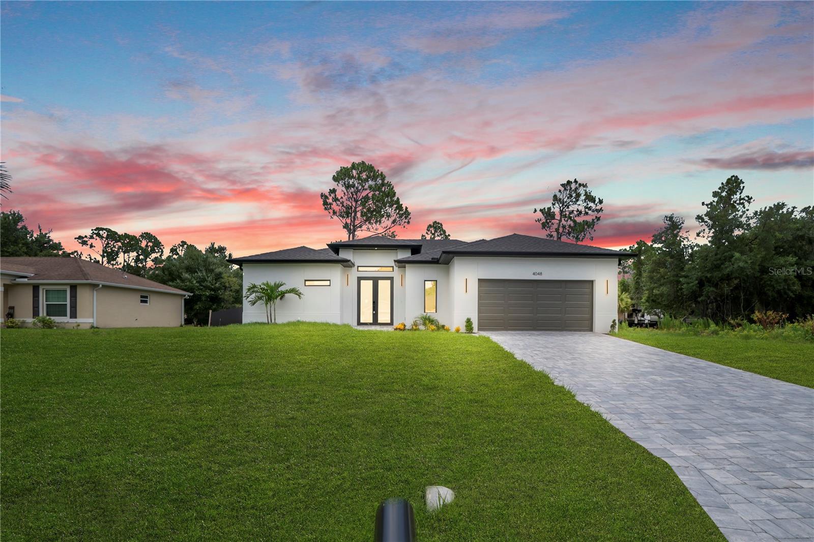 PORT CHARLOTTE SUB 25 - Residential