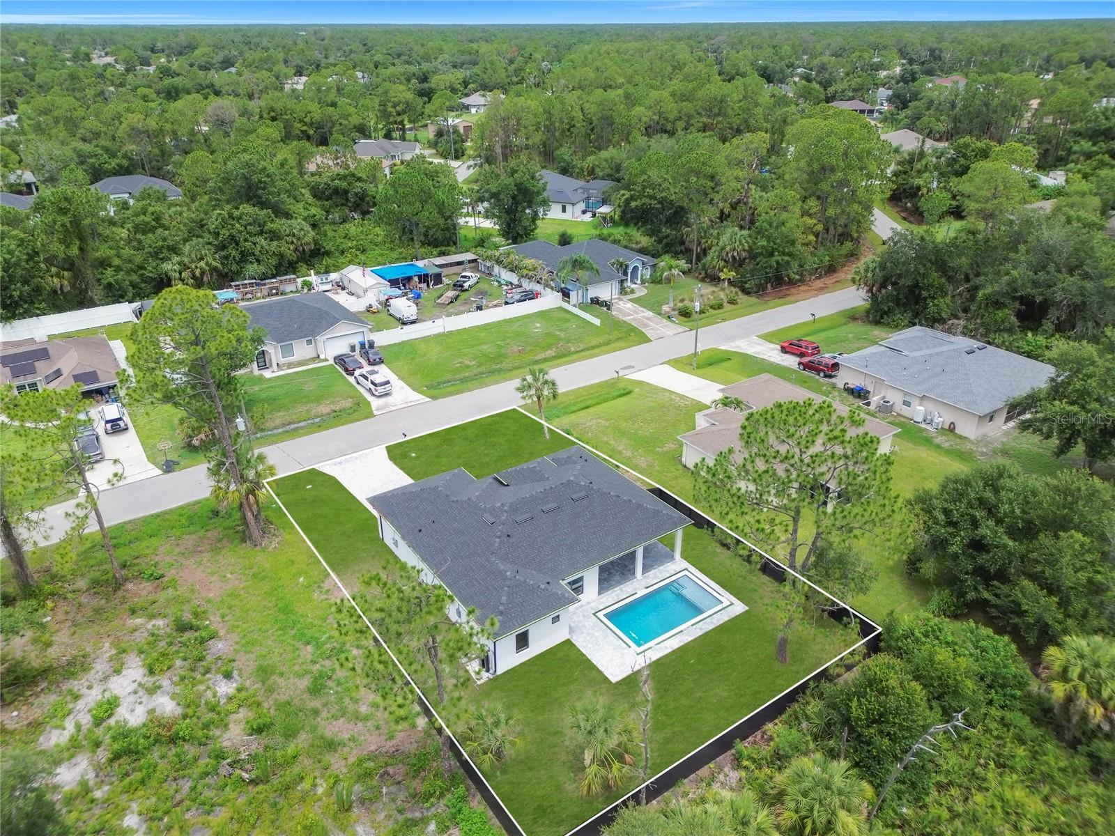 PORT CHARLOTTE SUB 25 - Residential
