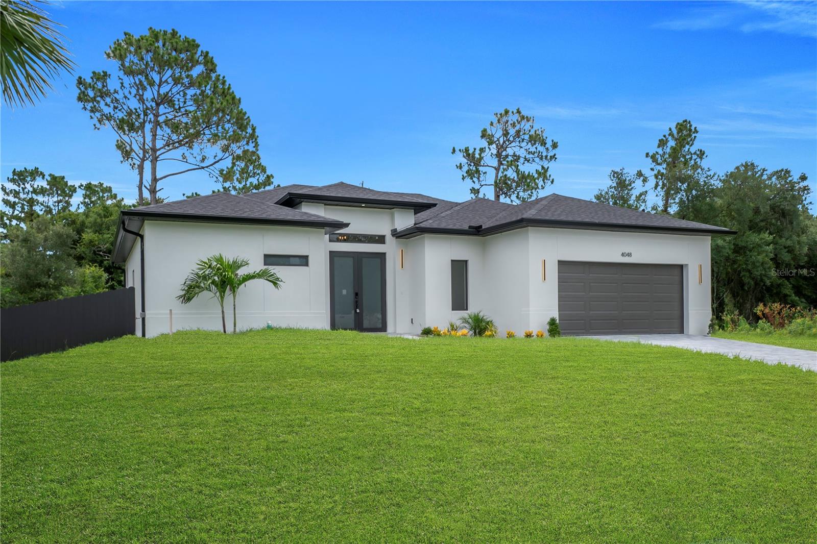 PORT CHARLOTTE SUB 25 - Residential