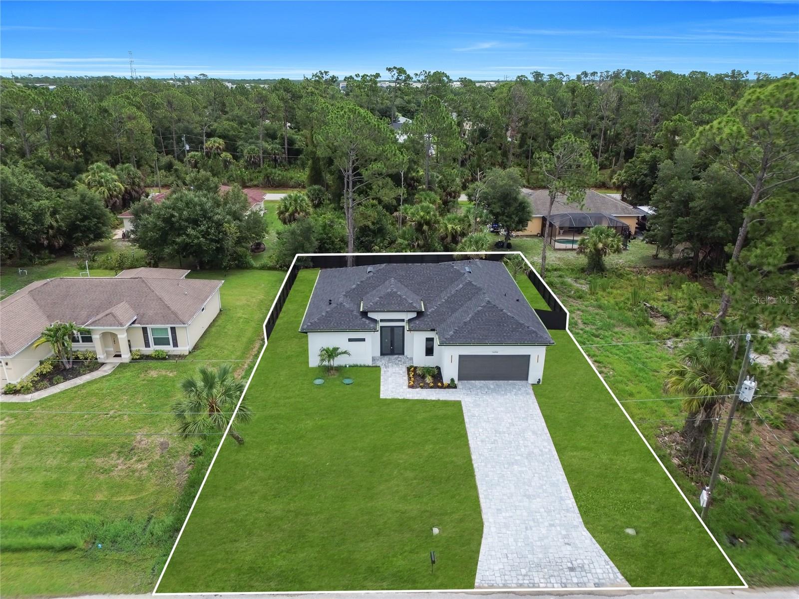 PORT CHARLOTTE SUB 25 - Residential