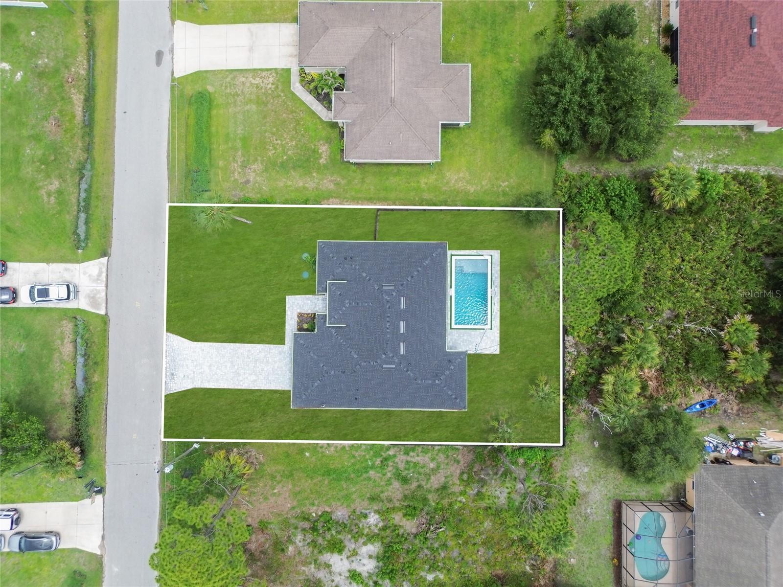 PORT CHARLOTTE SUB 25 - Residential