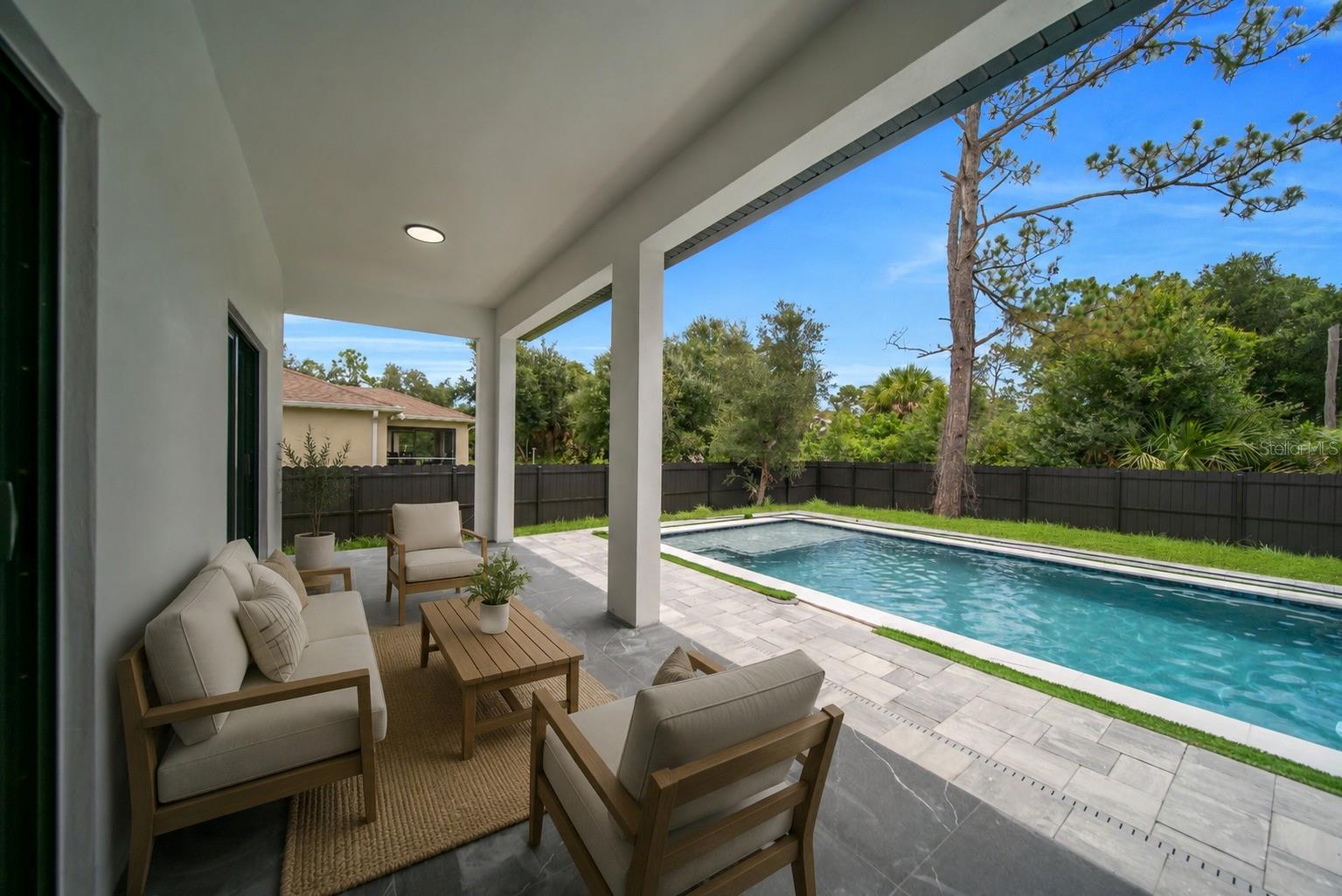 PORT CHARLOTTE SUB 25 - Residential