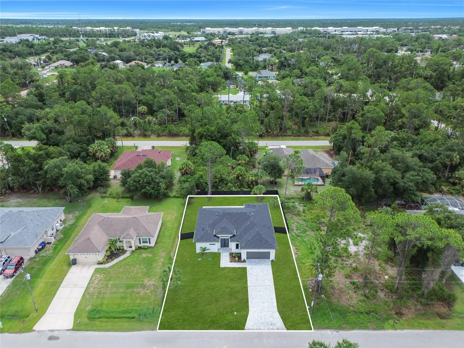PORT CHARLOTTE SUB 25 - Residential