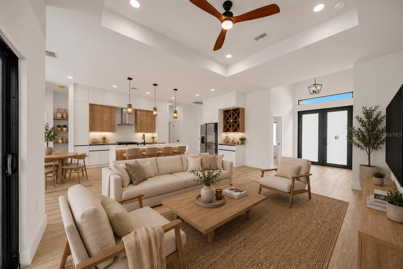 PORT CHARLOTTE SUB 25 - Residential