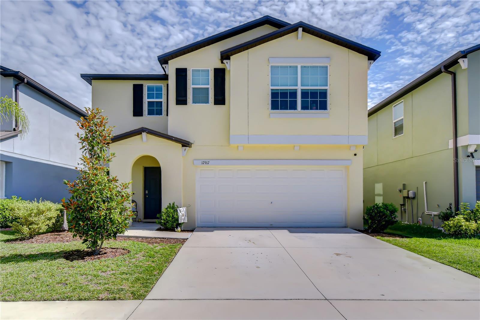 CYPRESS RANCH - Residential
