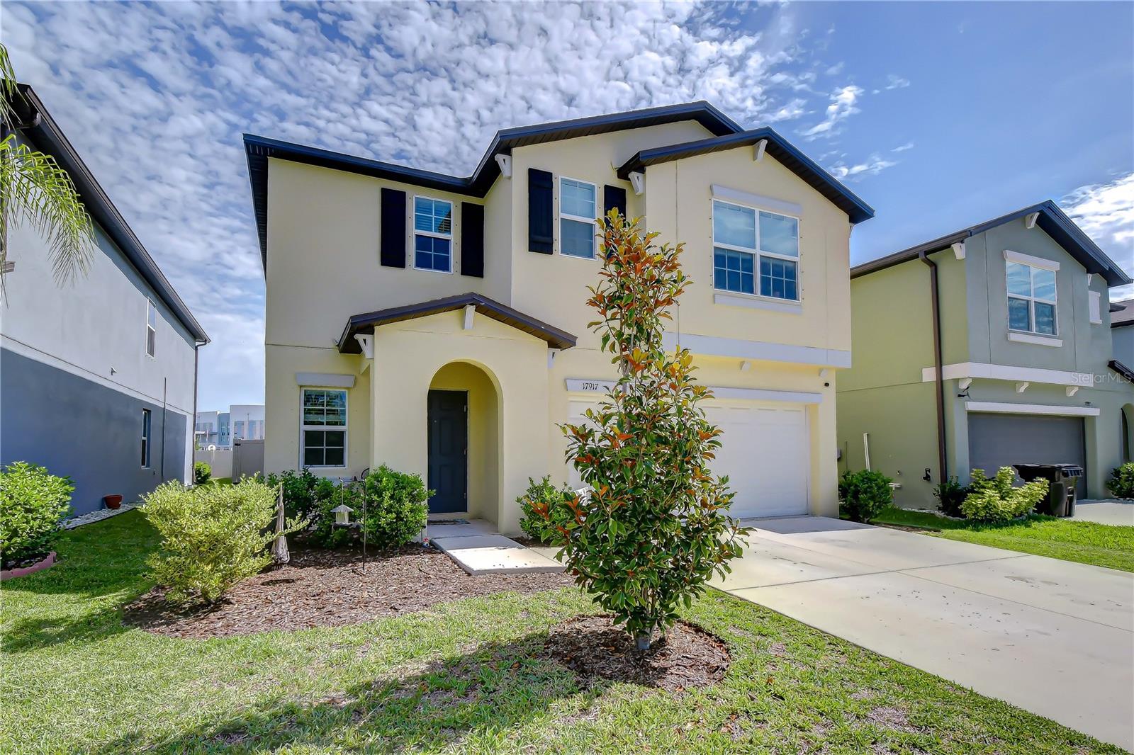 CYPRESS RANCH - Residential
