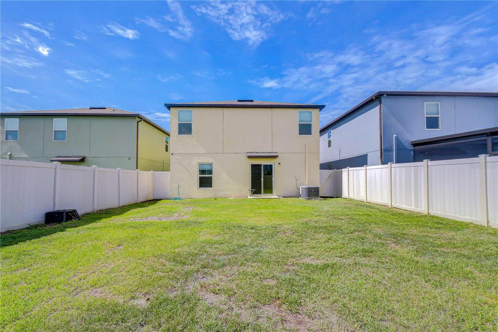 CYPRESS RANCH - Residential
