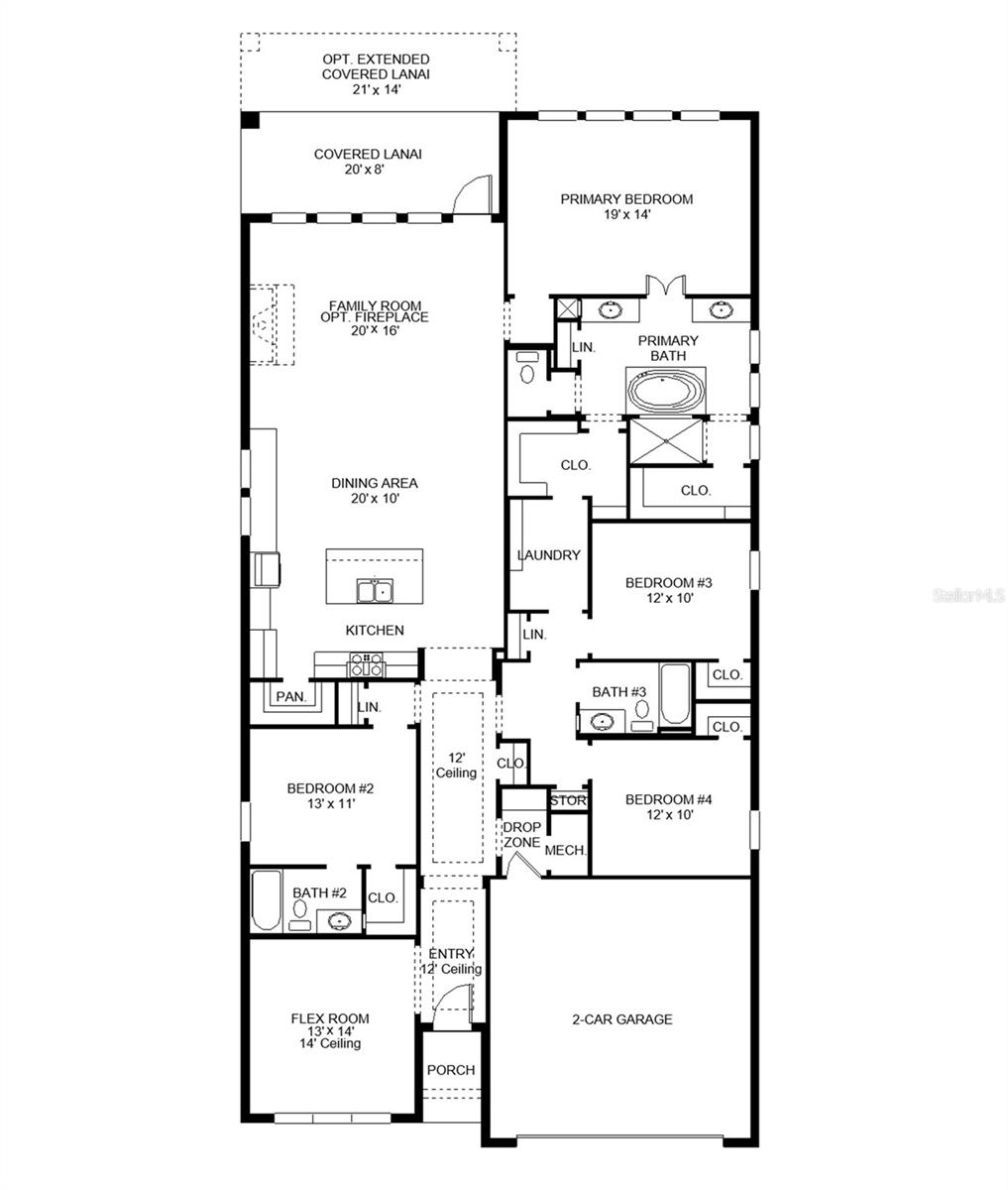 MAGNOLIA BAY SOUTH PHASE 1 - Residential