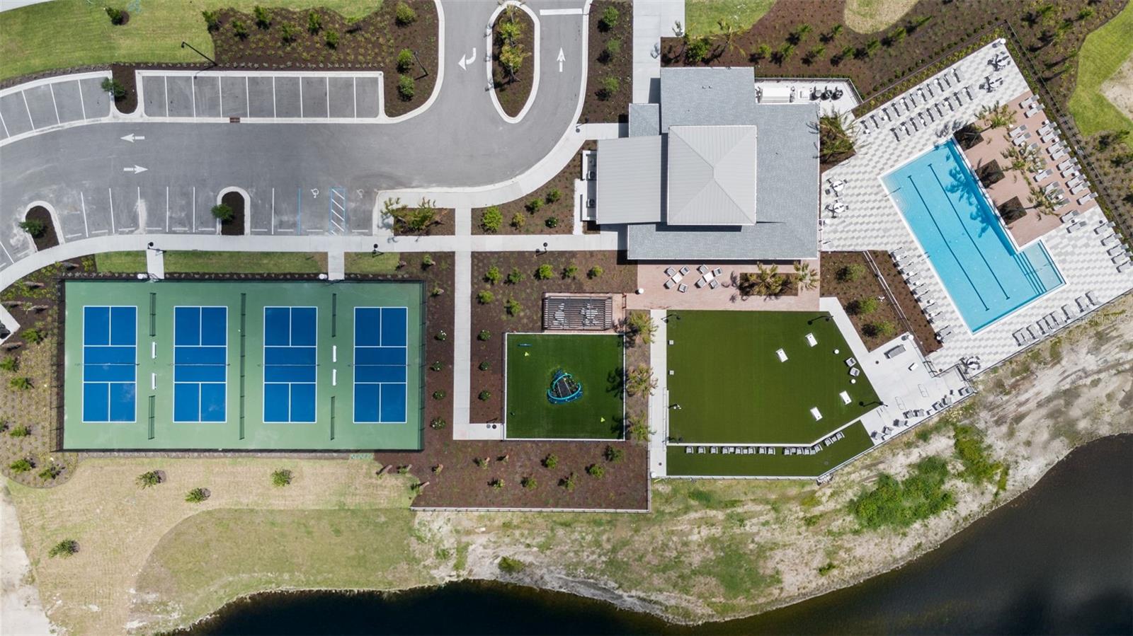 MAGNOLIA BAY SOUTH PHASE 1 - Residential