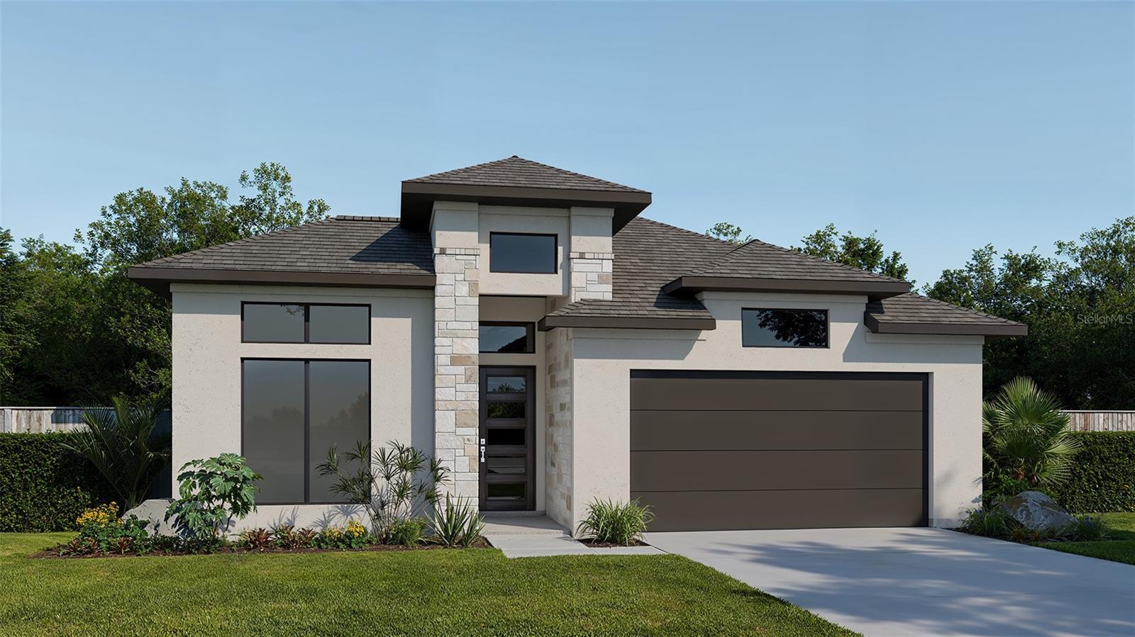 MAGNOLIA BAY SOUTH PHASE 1 - Residential