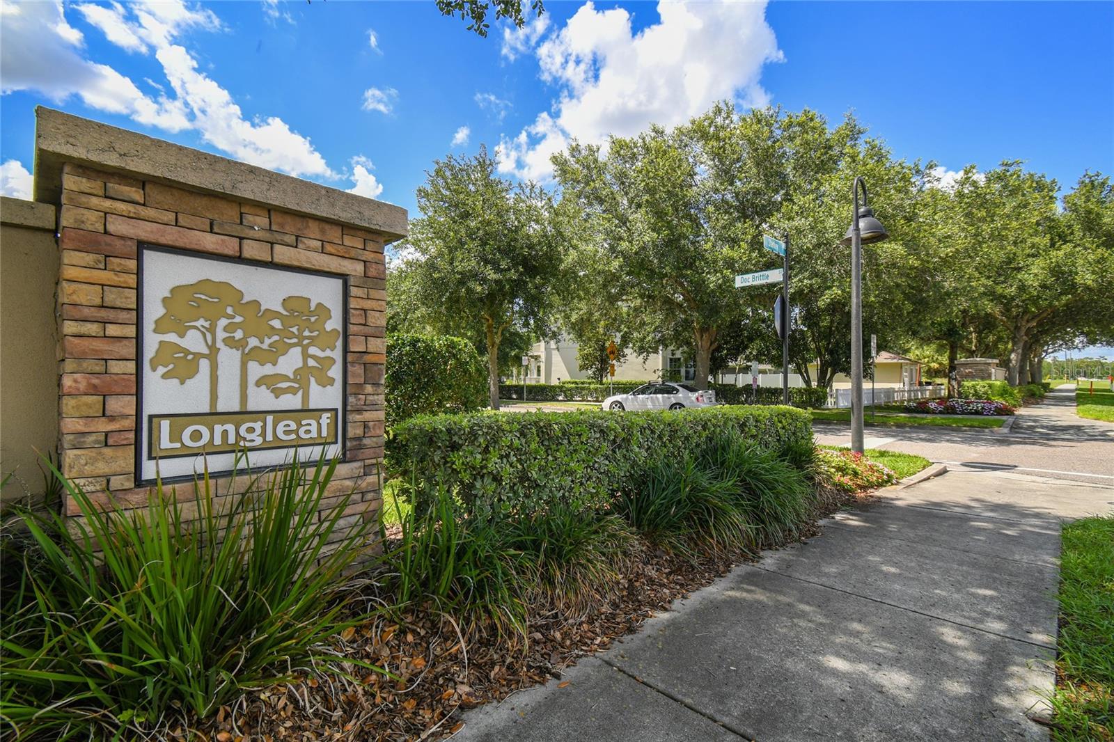 LONGLEAF NEIGHBORHOOD 02 PH 02 - Residential