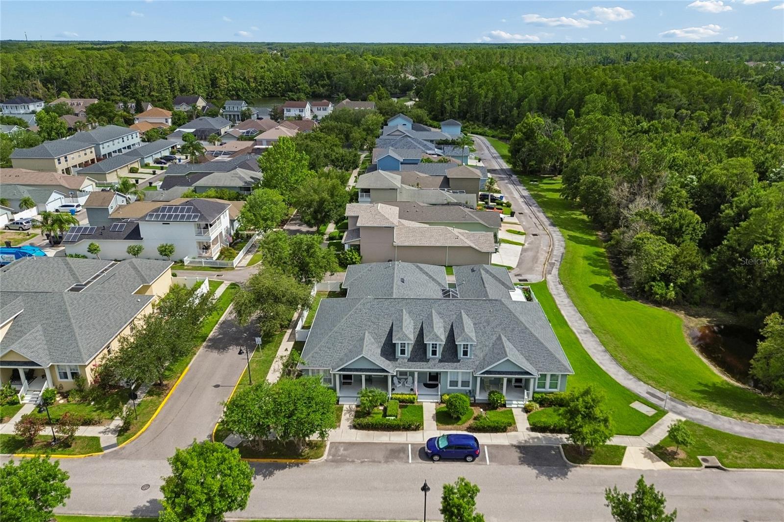 LONGLEAF NEIGHBORHOOD 02 PH 02 - Residential