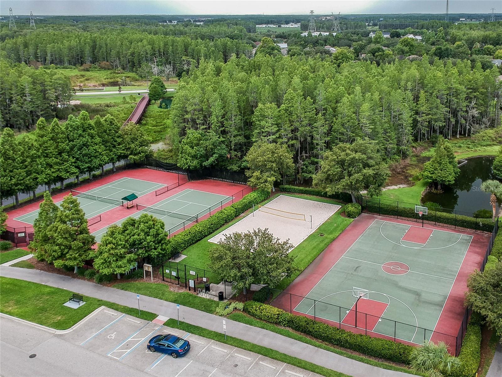 LONGLEAF NEIGHBORHOOD 02 PH 02 - Residential
