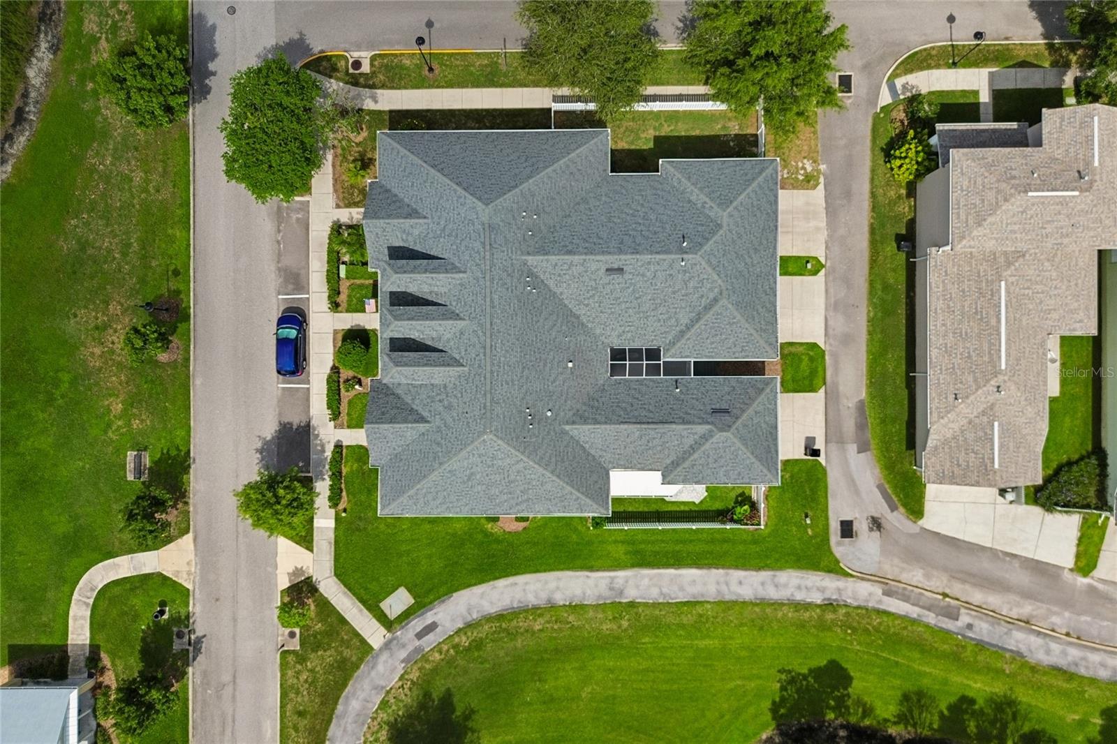 LONGLEAF NEIGHBORHOOD 02 PH 02 - Residential