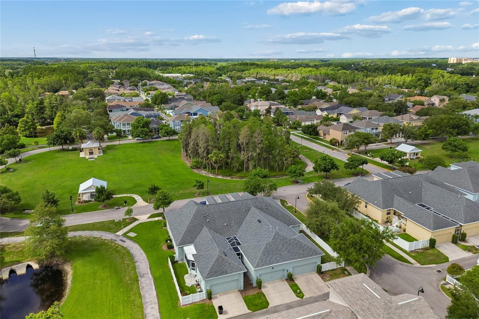 LONGLEAF NEIGHBORHOOD 02 PH 02 - Residential