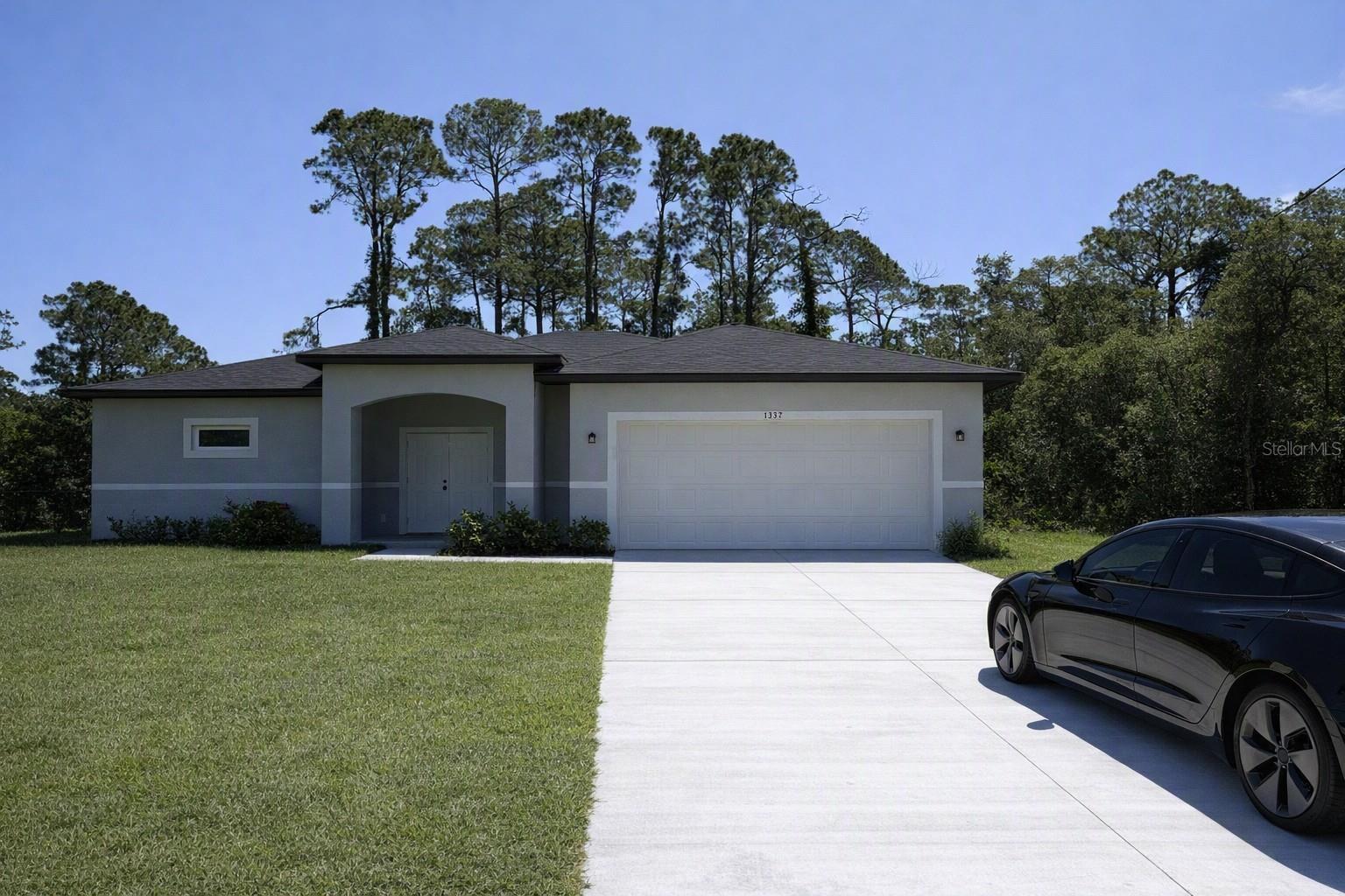 PORT CHARLOTTE SUB 07 - Residential Lease