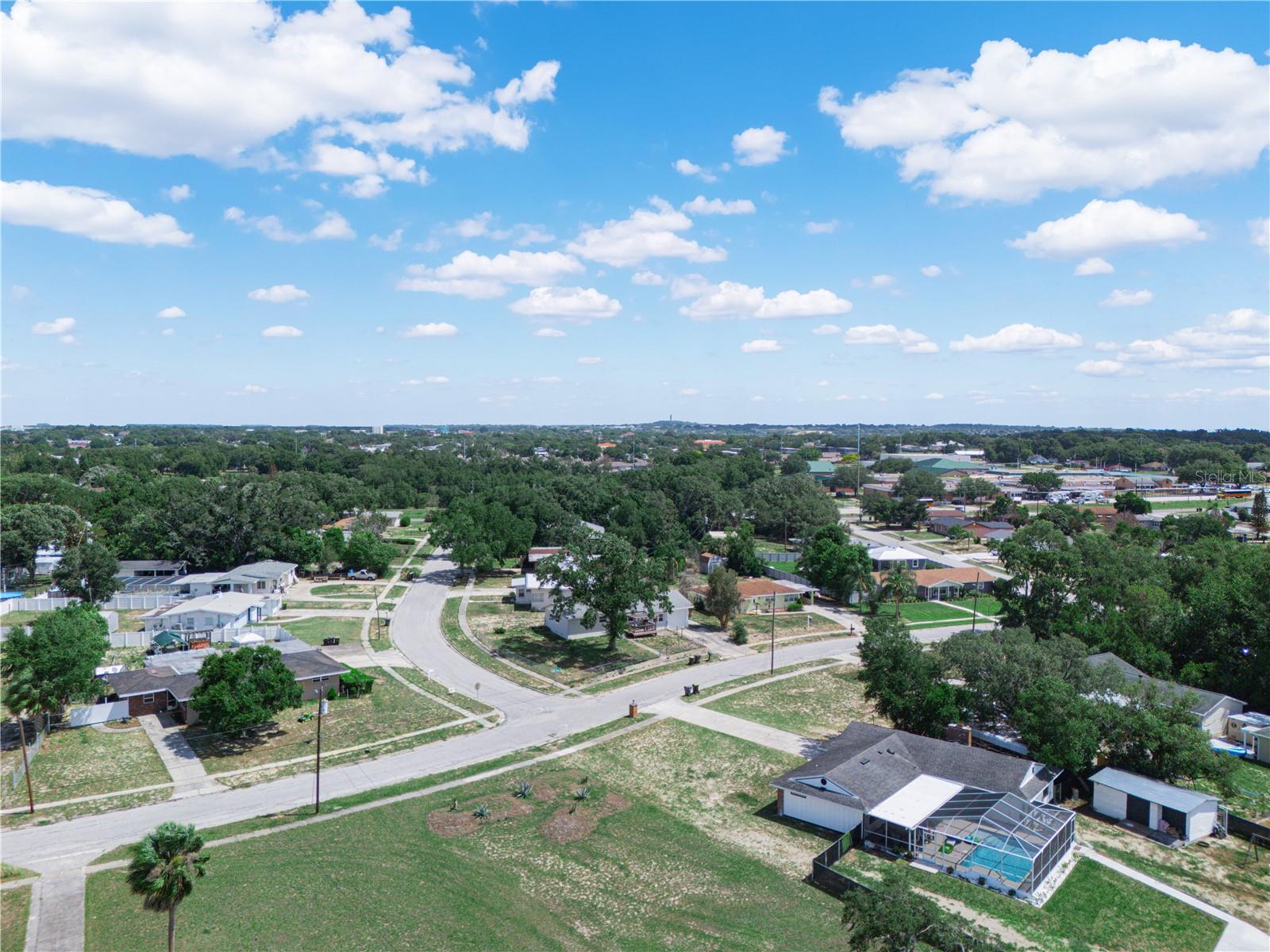RIDGE MANOR - Residential