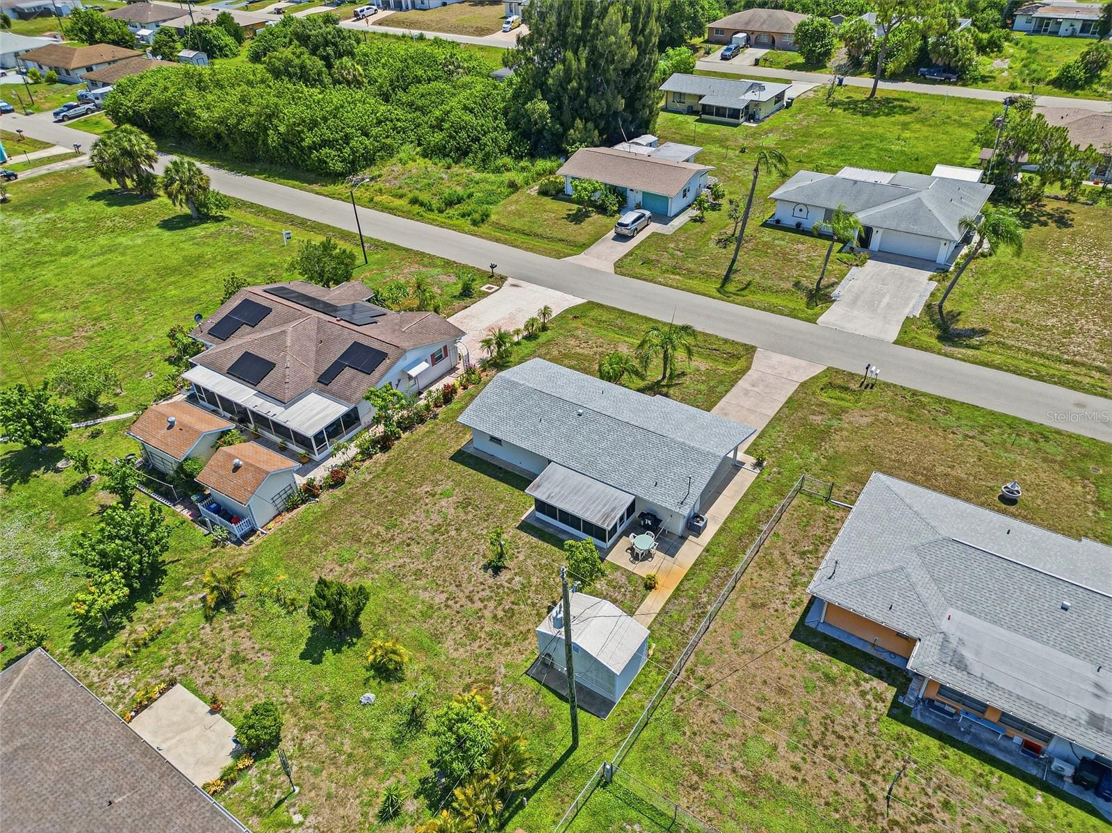 WARM MINERAL SPGS - Residential