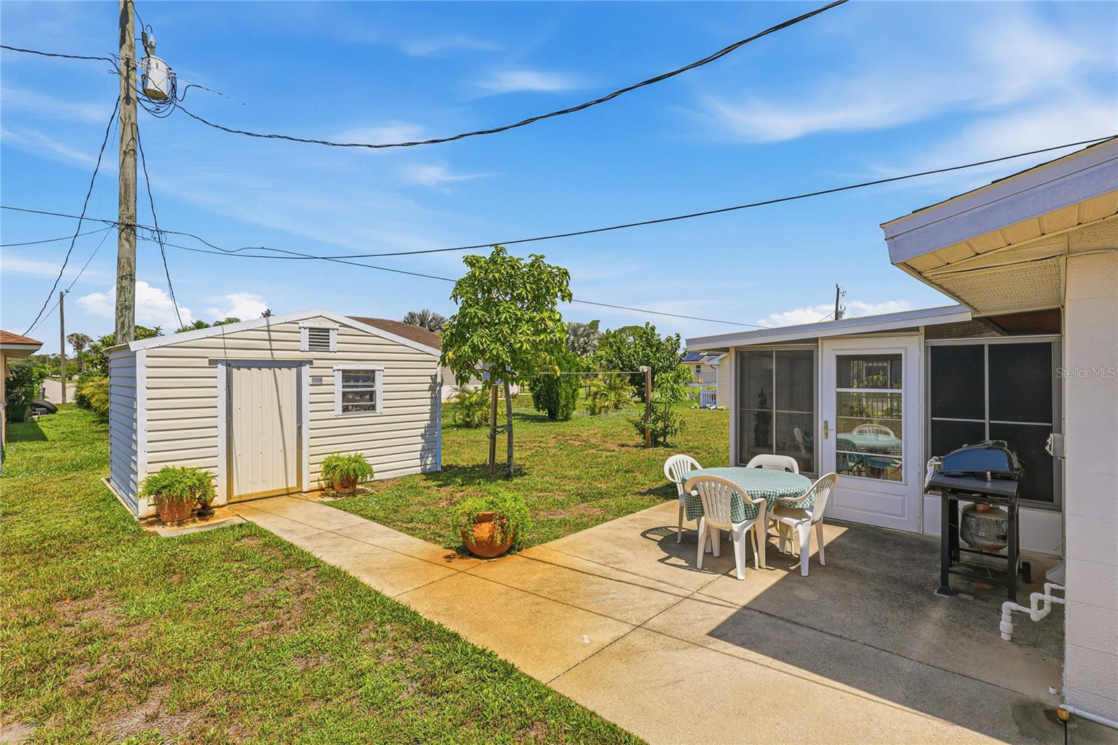 WARM MINERAL SPGS - Residential