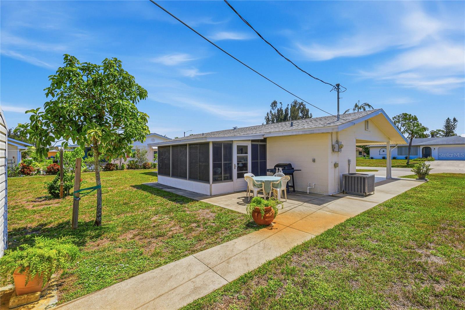 WARM MINERAL SPGS - Residential