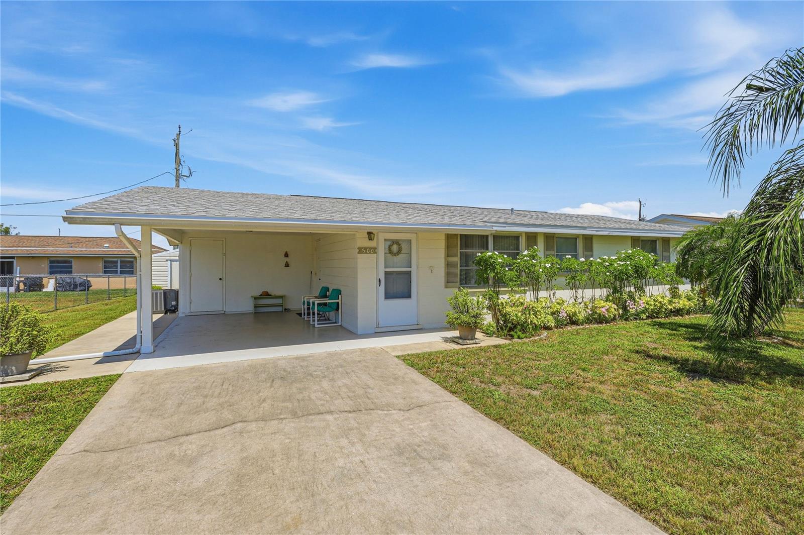 WARM MINERAL SPGS - Residential