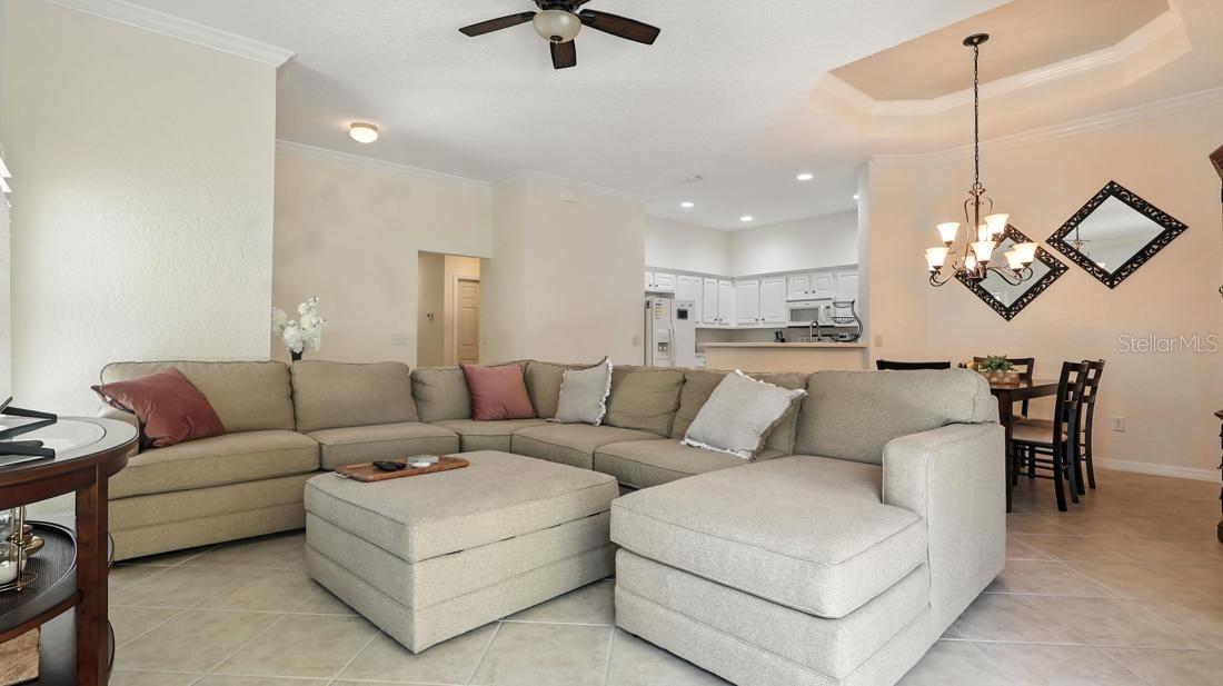 VILLAGES OF PARKWOOD - Residential