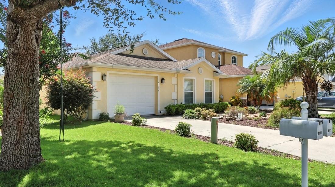 VILLAGES OF PARKWOOD - Residential