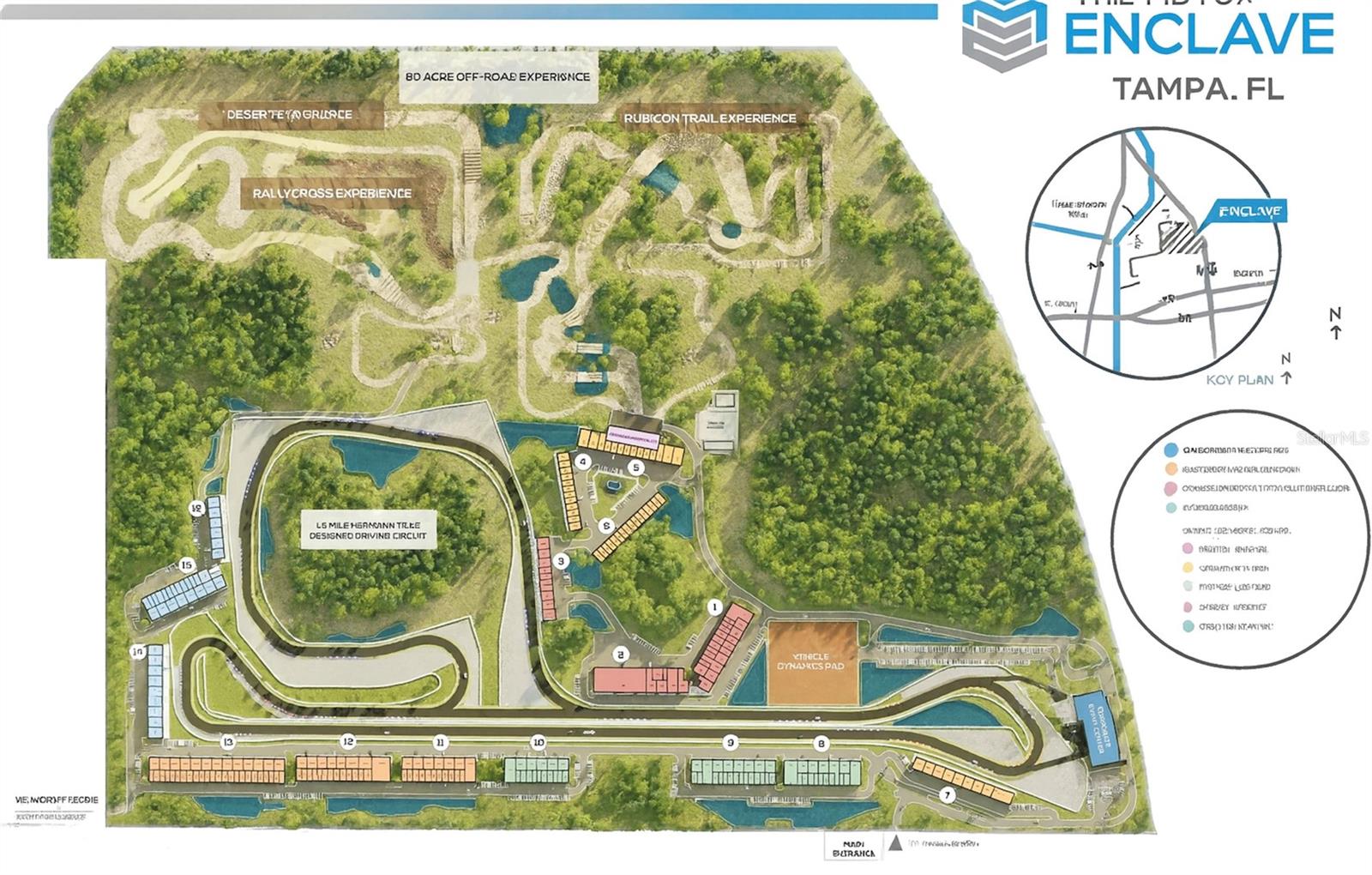 MOTOR ENCLAVE PH 1 - Residential