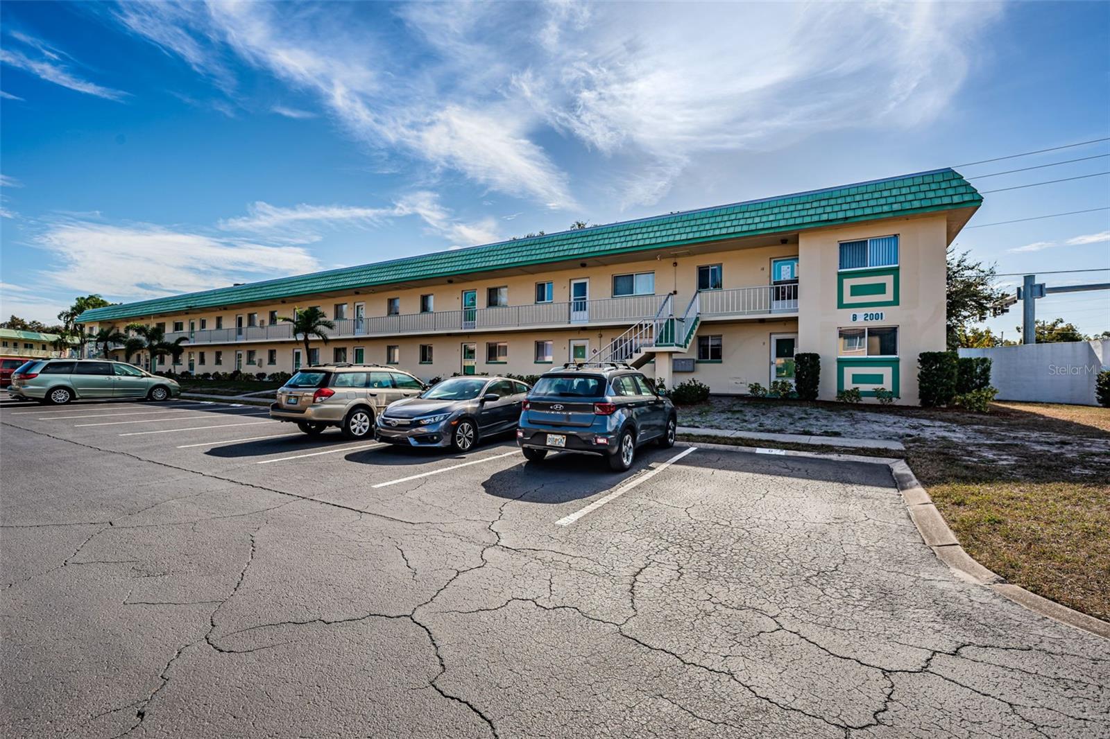 GREENBRIAR CONDO - Residential