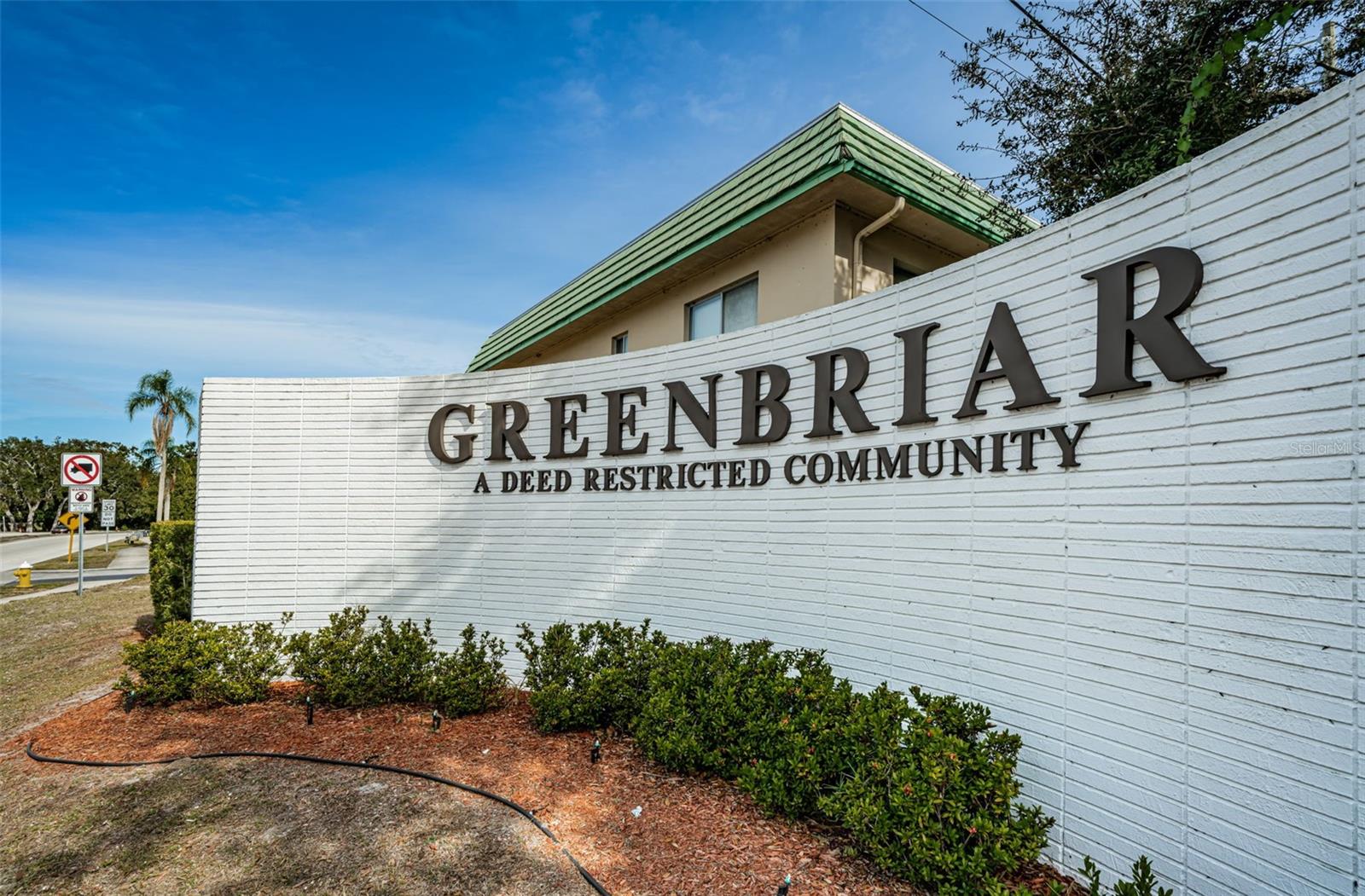 GREENBRIAR CONDO - Residential