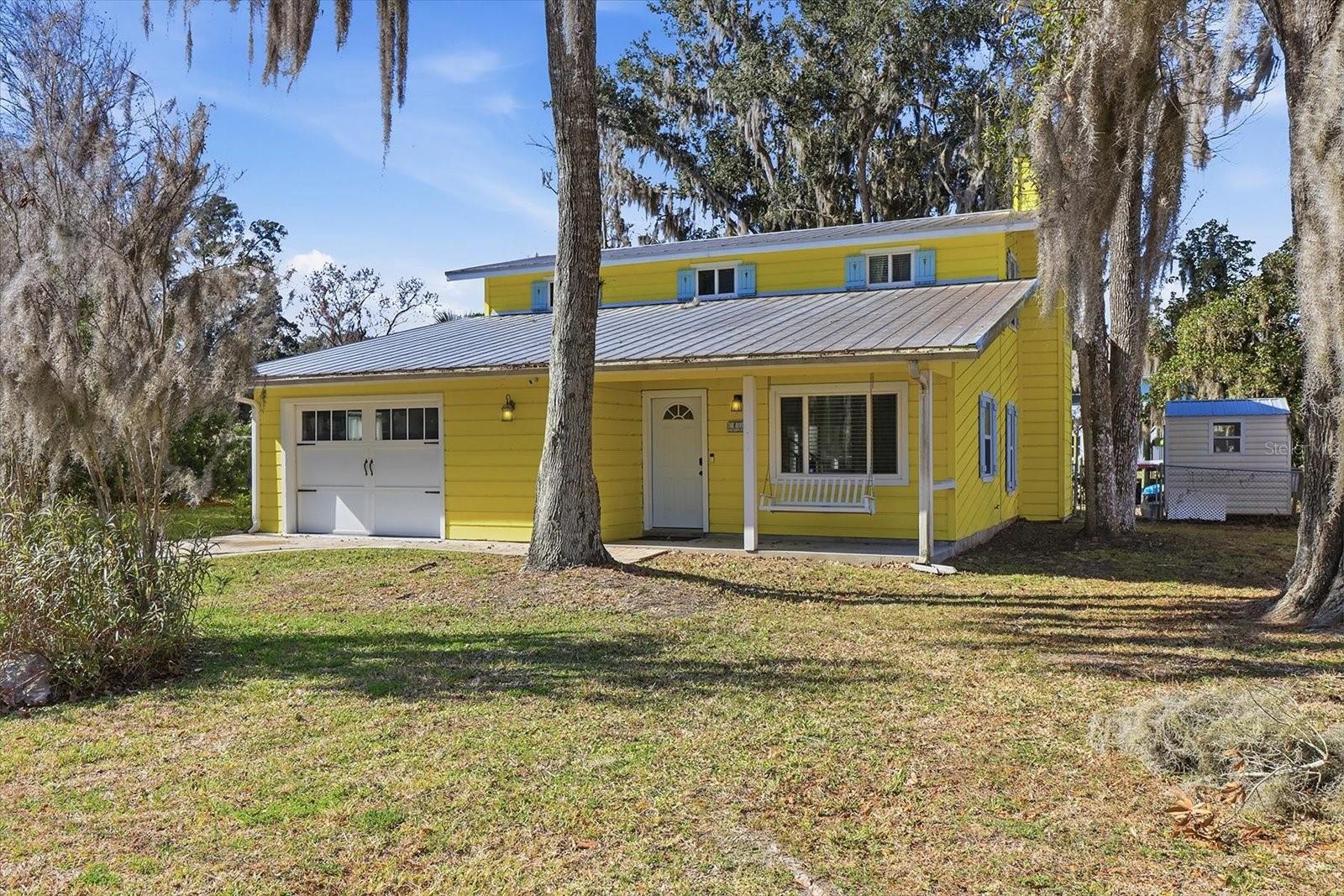 Crystal River WATERFRONT CANAL HOME with PERSONAL DOCK + ~$82K GROSS INCOME + DIRECT GULF ACCESS A rare opportunity to own a top-performing waterfront property in one of Crystal River’s most established boating communities, combining strong income, direct water access, and a clean, turnkey ownership experience. Now operating in its fully updated condition, the home has produced approximately $82,000 in gross rental income over the past 12 months (March 2025–March 2026), offering proven, stabilized performance while still allowing for personal use. Positioned on a quiet canal with direct access to Kings Bay, Three Sisters Springs, and the Gulf of Mexico, the property delivers the lifestyle guests consistently seek. The dock provides immediate boating access, making fishing, scalloping, kayaking, and sunset cruising part of everyday ownership. Kayaks convey, reinforcing a true on-the-water experience. Inside, the home presents as clean, comfortable, and guest-ready, with a functional 3-bedroom, 2-bath layout designed to support both personal enjoyment and strong occupancy. The kitchen features granite countertops, modern appliances, and an efficient layout great for entertaining and everyday use. Major system updates have already been completed, including full repipe, updated AC, water heater, plumbing, and sewer connection, offering buyers confidence in the home’s infrastructure and reducing near-term capital expense risk. Located just minutes from historic downtown Crystal River, waterfront dining, shopping, and the area’s world-renowned springs, the property is ideally positioned to continue attracting short-term rental demand. Whether you're seeking a high-performing short-term rental, a waterfront second home with income potential, or a long-term investment, this property offers a compelling combination of strong revenue, essential updates, and direct Gulf access. High-income waterfront opportunities like this are increasingly rare in Crystal River.