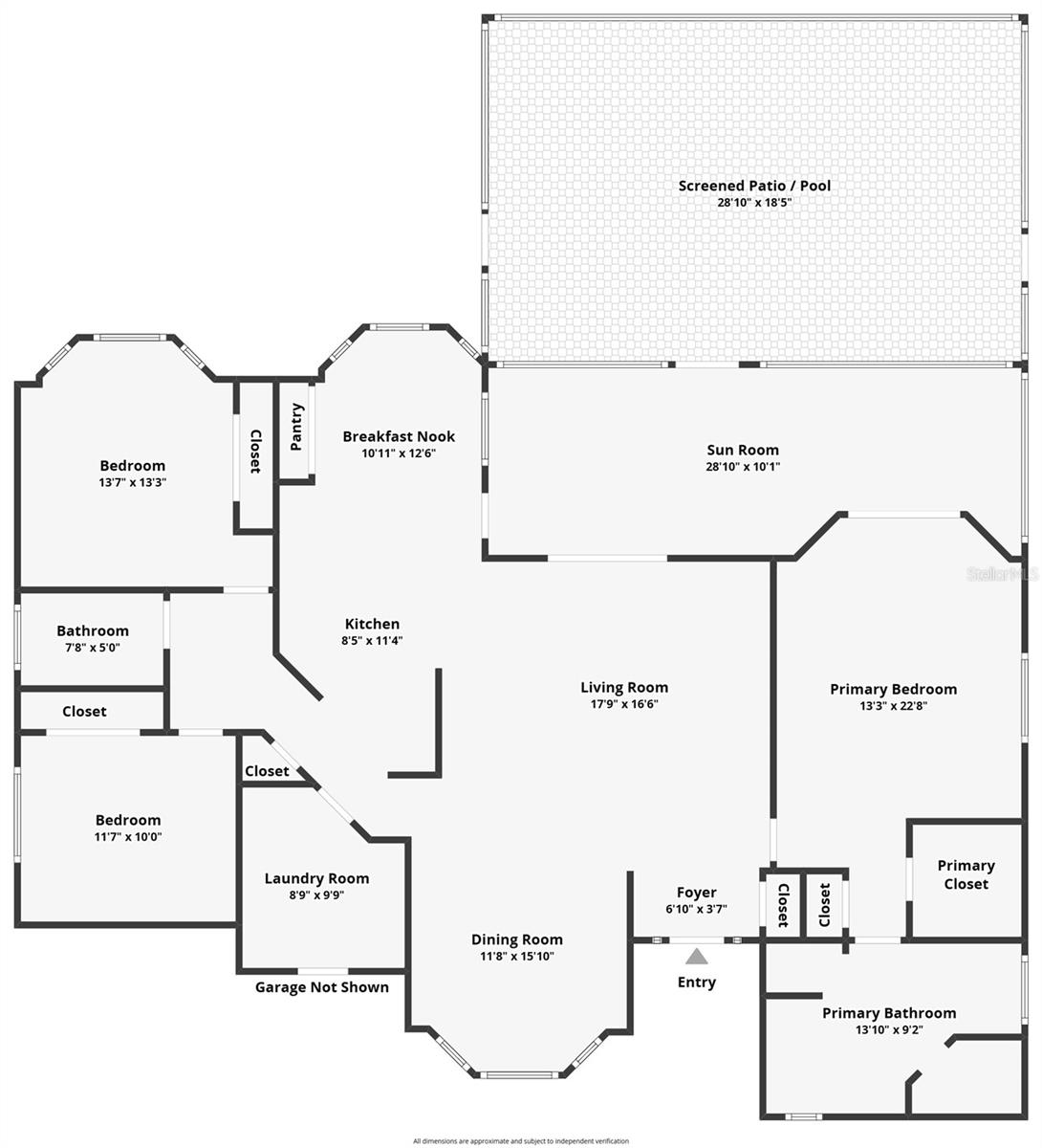 SUN LAKE ESTATES - Residential