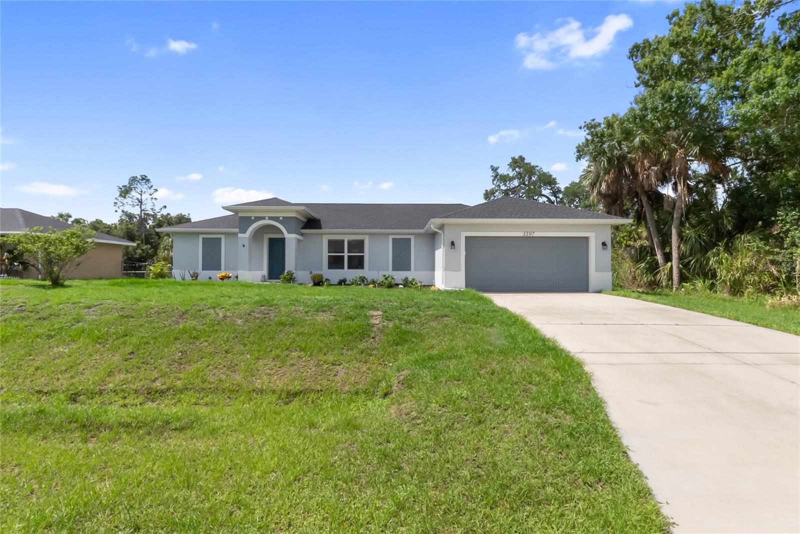 PORT CHARLOTTE SUB 09 - Residential