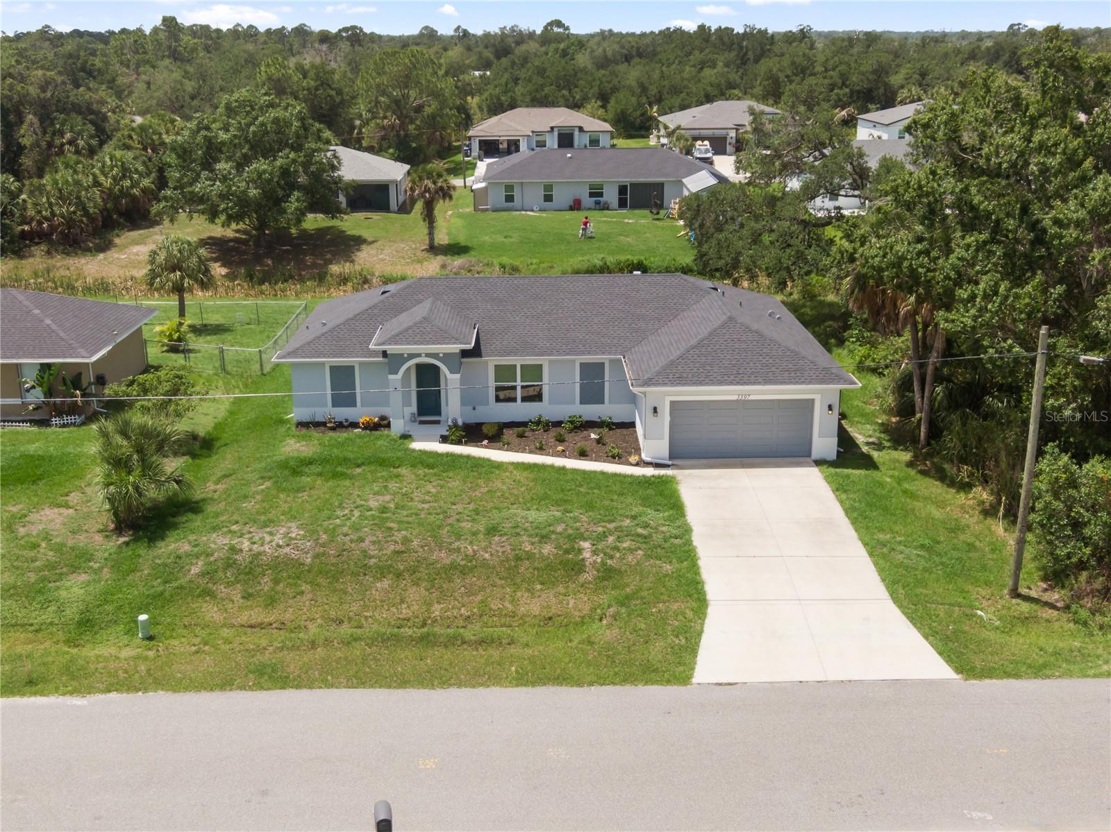 PORT CHARLOTTE SUB 09 - Residential