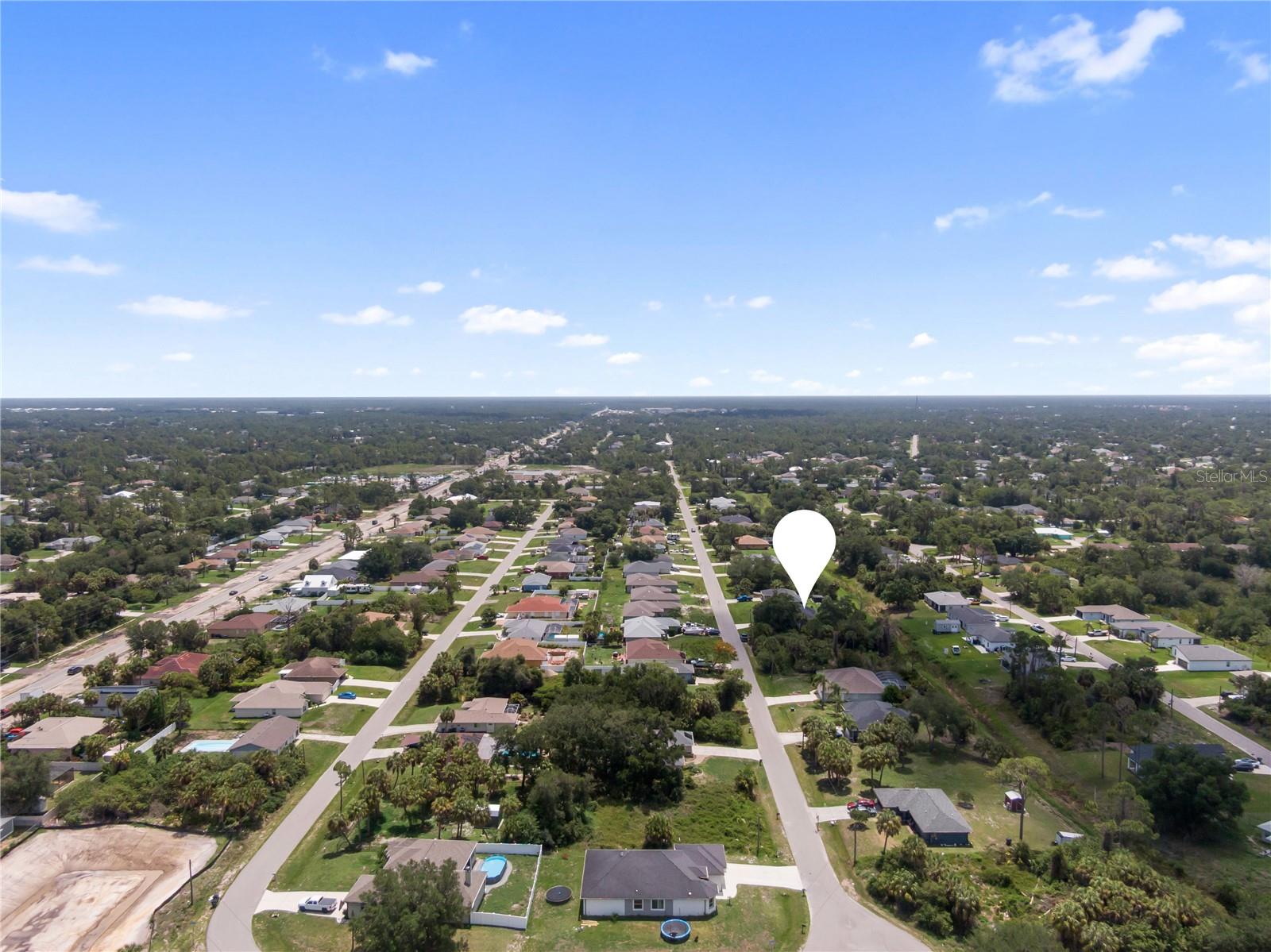 PORT CHARLOTTE SUB 09 - Residential