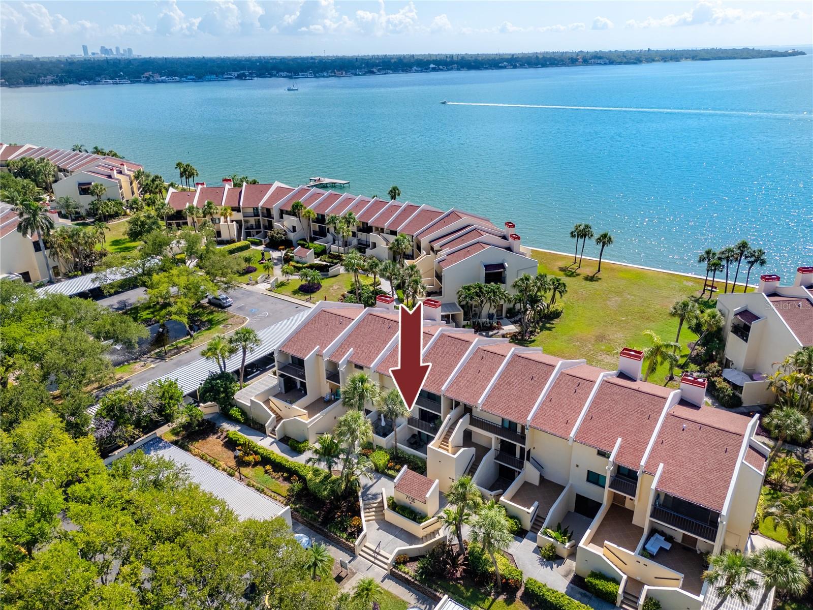 SEAPOINTE TERRACE CONDO - Residential