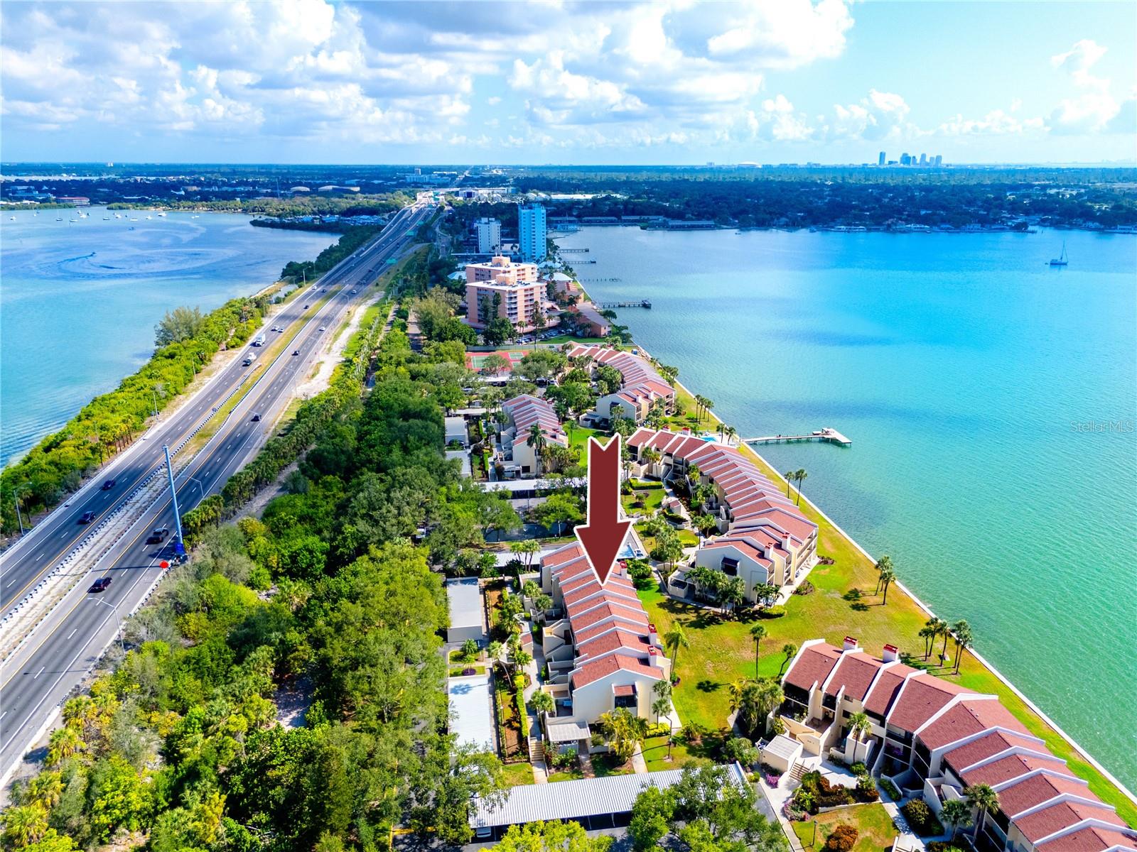 SEAPOINTE TERRACE CONDO - Residential