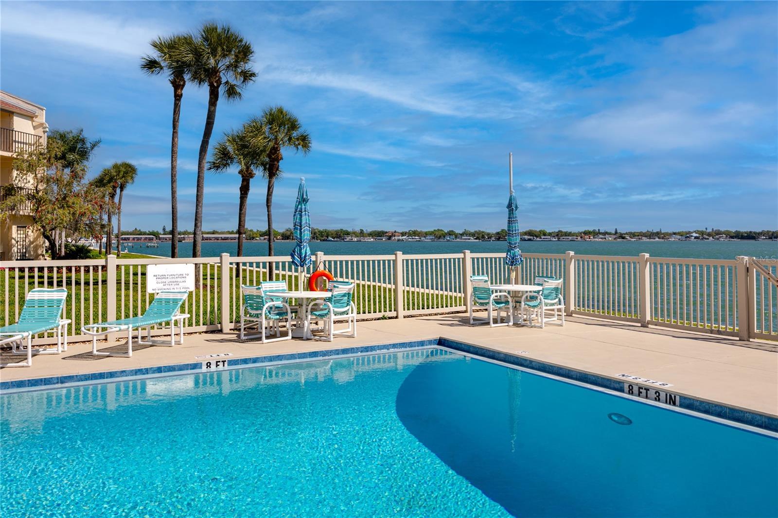 SEAPOINTE TERRACE CONDO - Residential